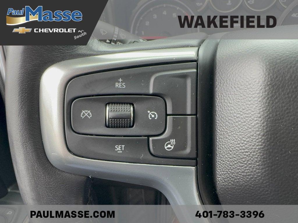 used 2022 Chevrolet Silverado 2500 car, priced at $40,187