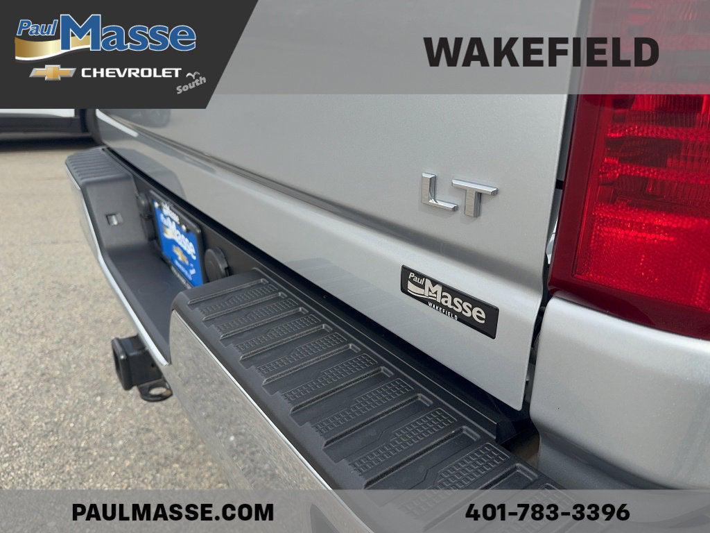 used 2022 Chevrolet Silverado 2500 car, priced at $40,187