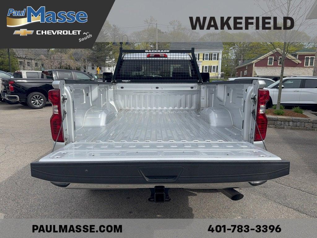 used 2022 Chevrolet Silverado 2500 car, priced at $40,187