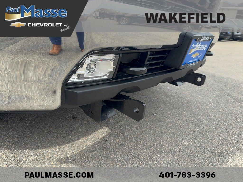 used 2022 Chevrolet Silverado 2500 car, priced at $40,187