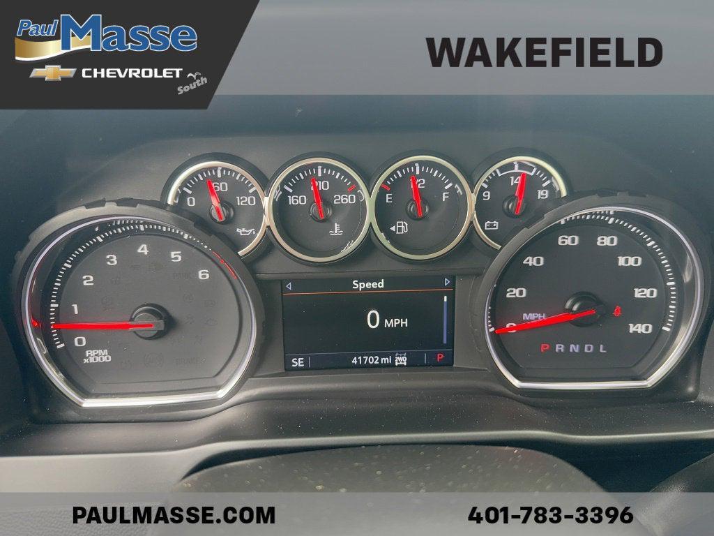 used 2022 Chevrolet Silverado 2500 car, priced at $40,187