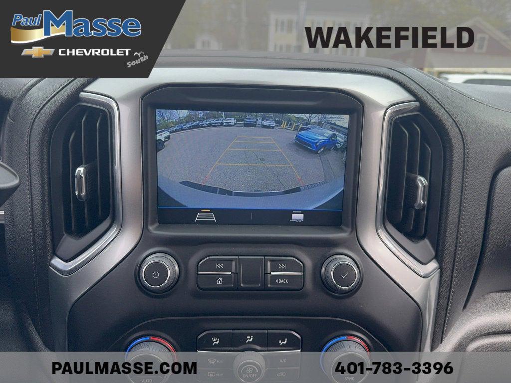 used 2022 Chevrolet Silverado 2500 car, priced at $40,187
