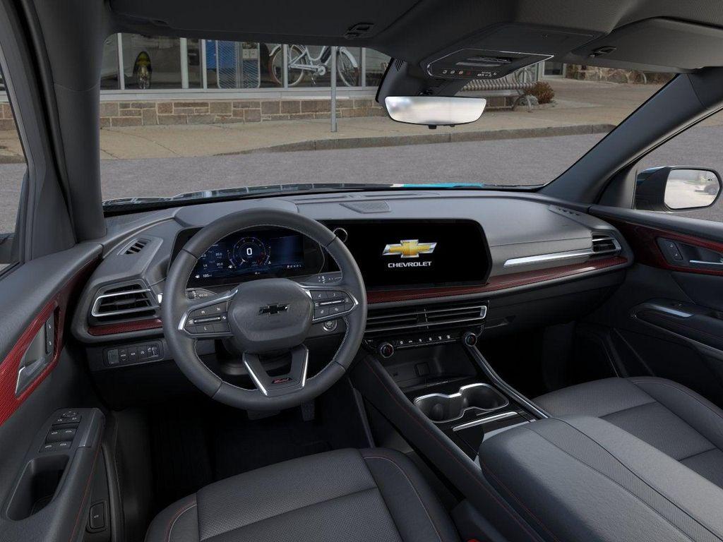 new 2026 Chevrolet Traverse car, priced at $50,519
