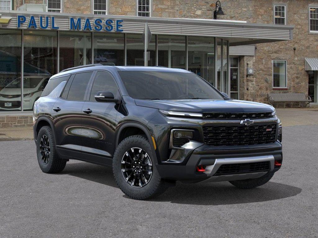 new 2026 Chevrolet Traverse car, priced at $50,519