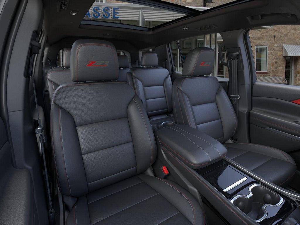 new 2026 Chevrolet Traverse car, priced at $50,519