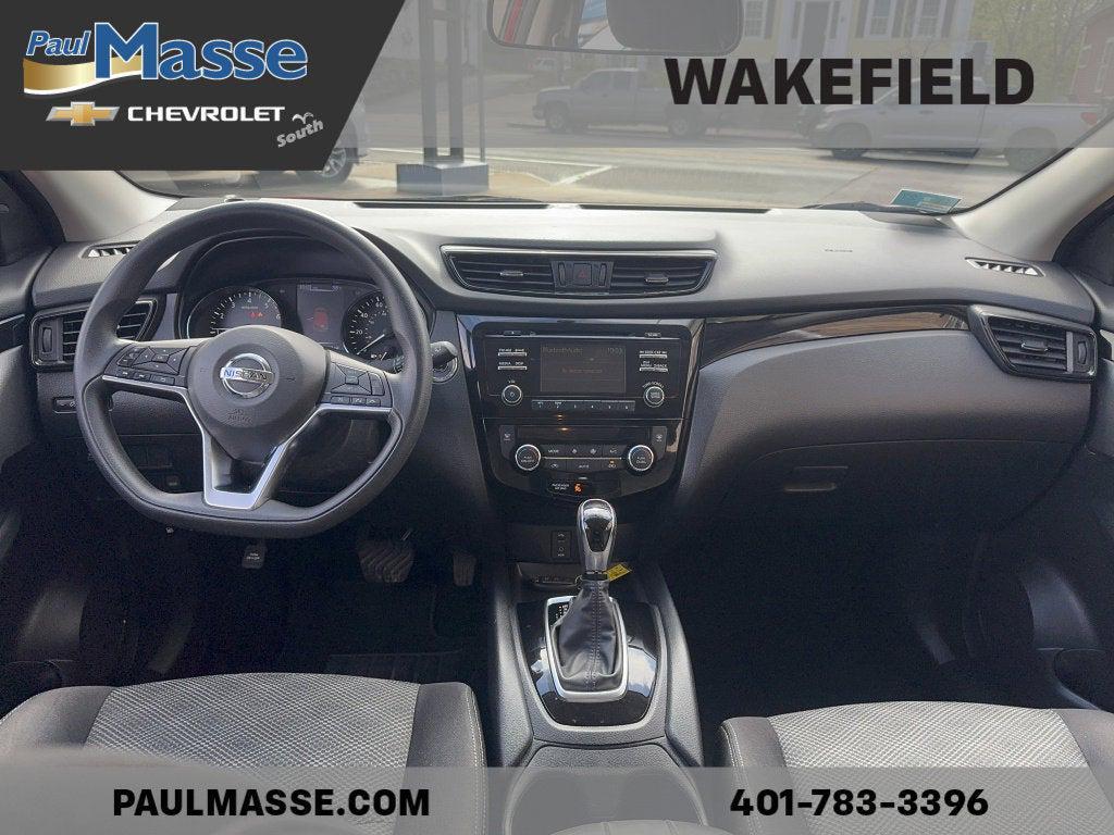 used 2018 Nissan Rogue Sport car, priced at $16,887