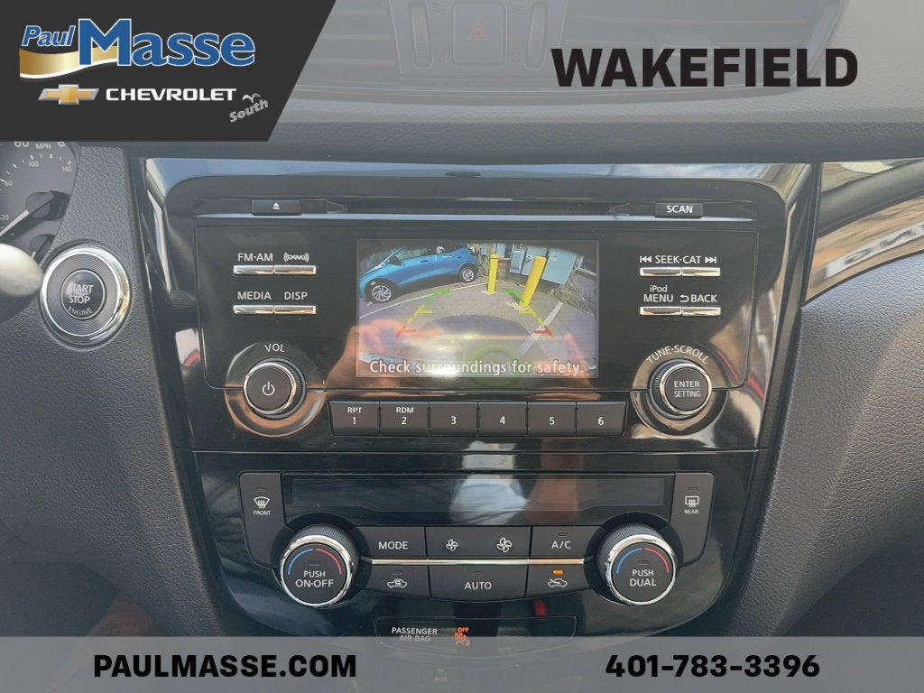 used 2018 Nissan Rogue Sport car, priced at $16,887