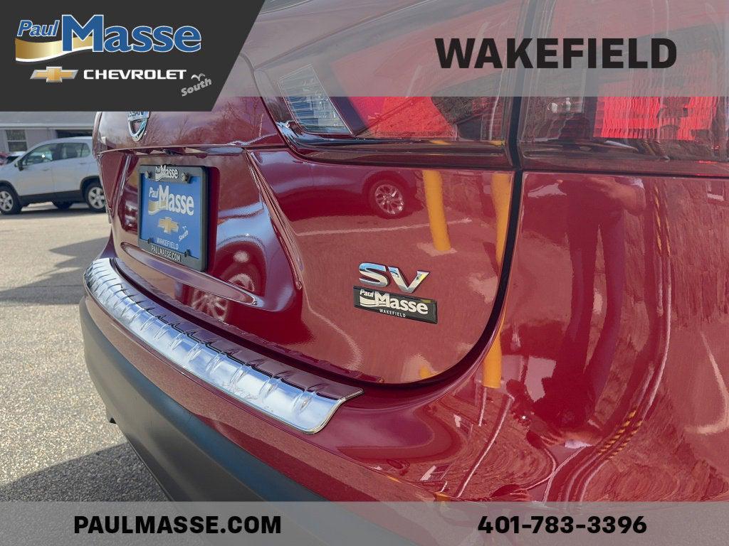 used 2018 Nissan Rogue Sport car, priced at $16,887