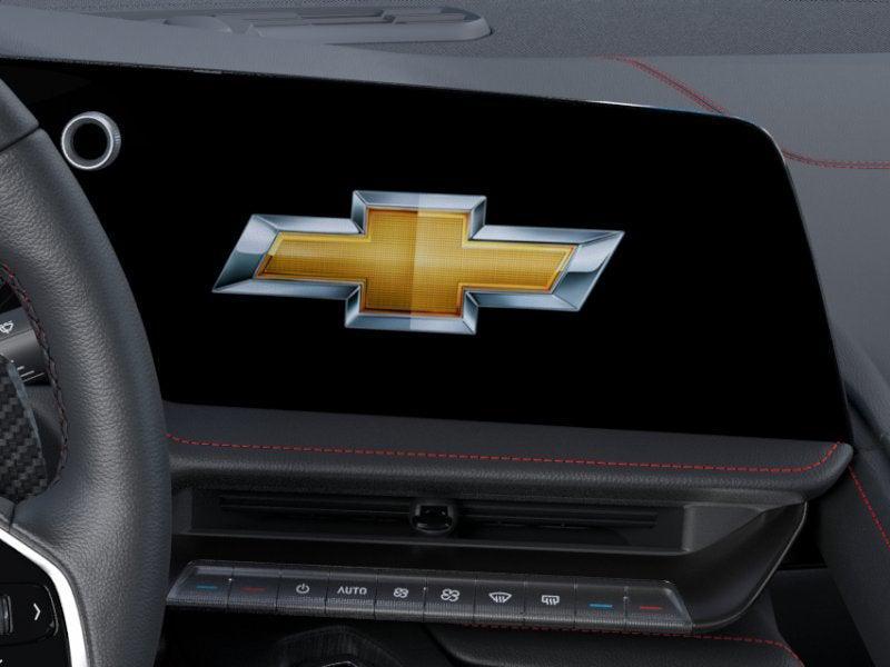 new 2026 Chevrolet Corvette car, priced at $140,387