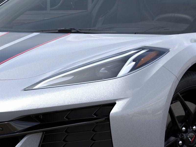 new 2026 Chevrolet Corvette car, priced at $140,387