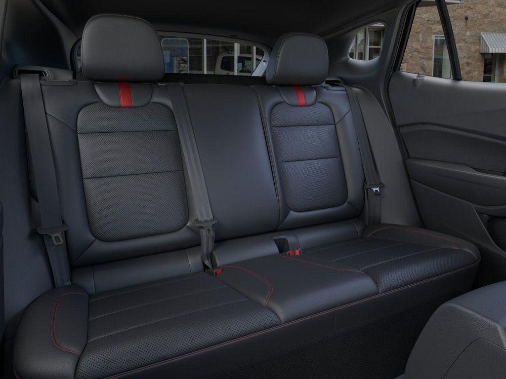 new 2026 Chevrolet Trax car, priced at $28,549