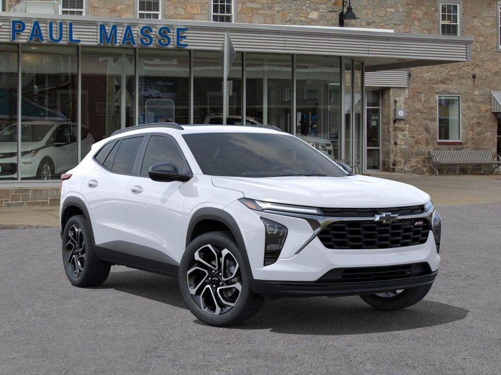 new 2026 Chevrolet Trax car, priced at $28,549
