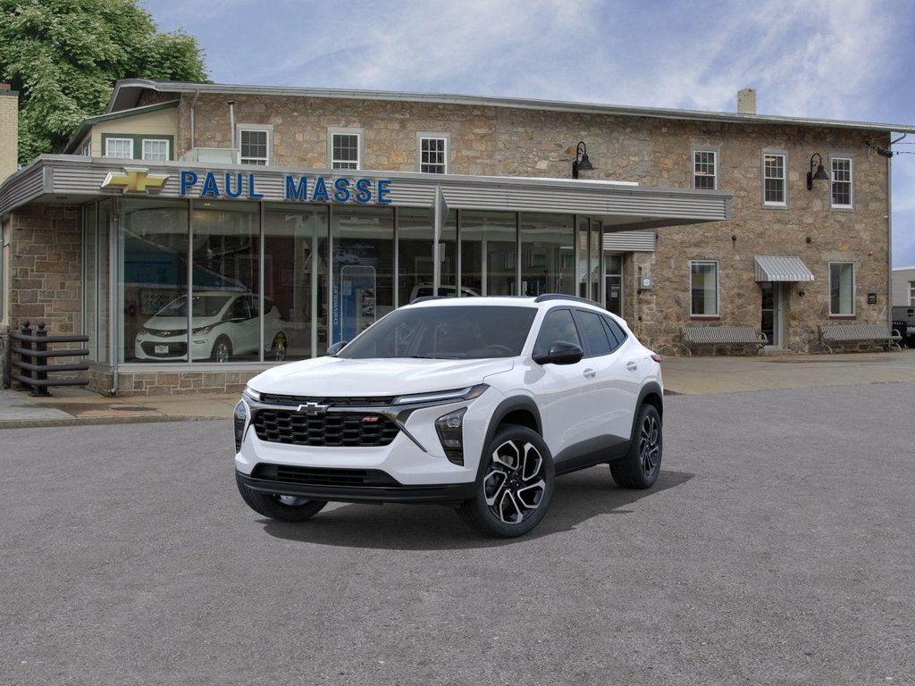 new 2026 Chevrolet Trax car, priced at $28,549