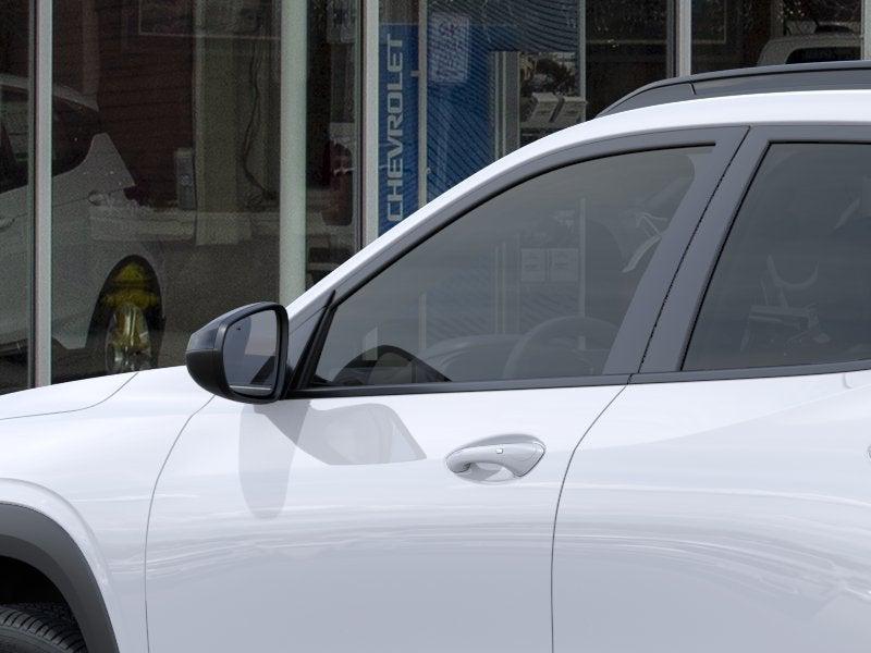 new 2026 Chevrolet Trax car, priced at $28,549