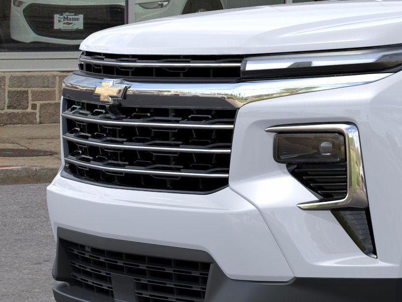 new 2026 Chevrolet Traverse car, priced at $44,020