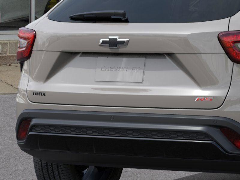 new 2026 Chevrolet Trax car, priced at $27,255
