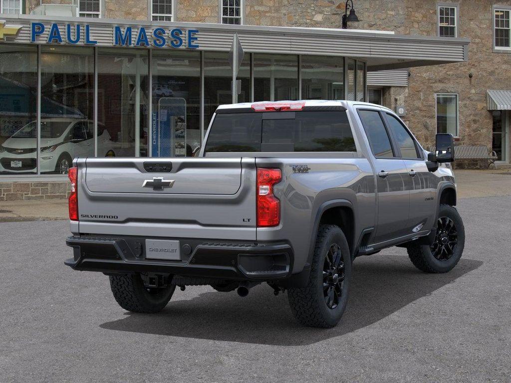 new 2026 Chevrolet Silverado 2500 car, priced at $68,019