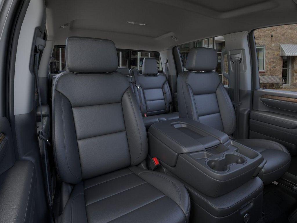 new 2026 Chevrolet Silverado 2500 car, priced at $68,019