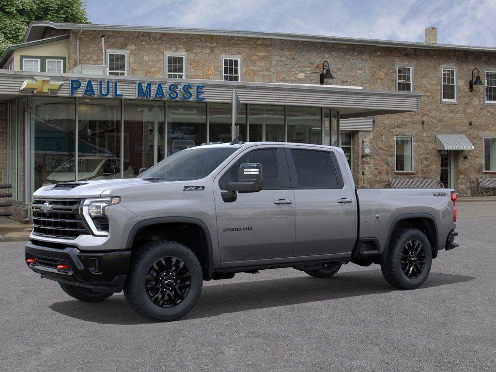 new 2026 Chevrolet Silverado 2500 car, priced at $68,019