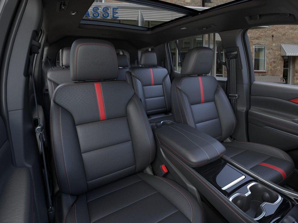 new 2026 Chevrolet Traverse car, priced at $58,714