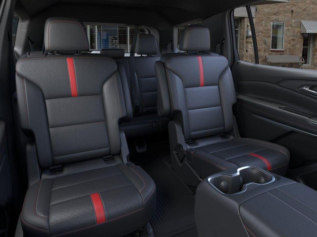 new 2026 Chevrolet Traverse car, priced at $58,714