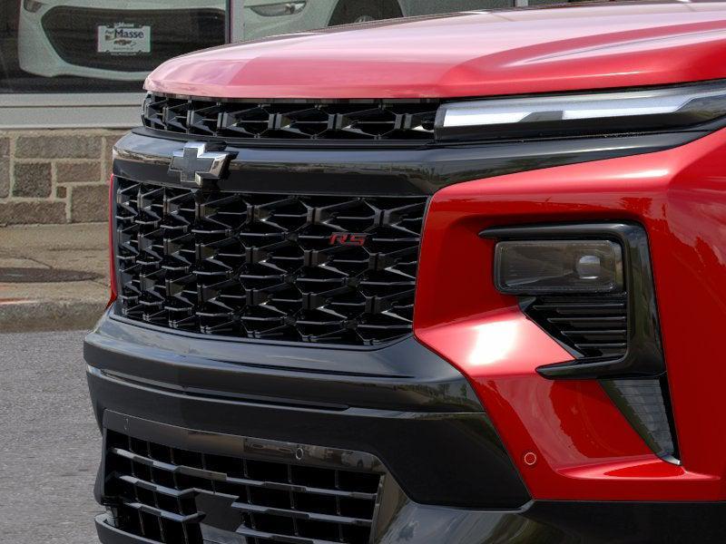 new 2026 Chevrolet Traverse car, priced at $58,714