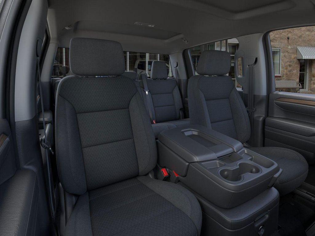 new 2026 Chevrolet Silverado 1500 car, priced at $49,713