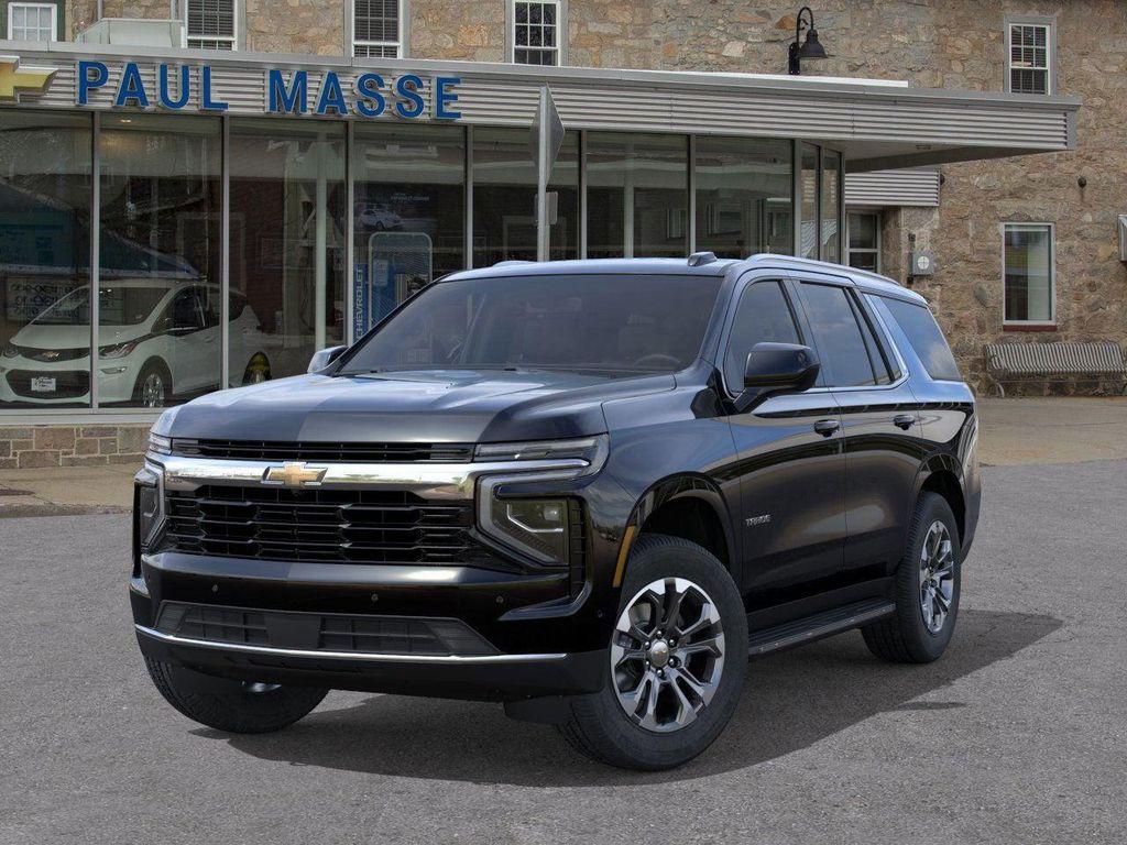 new 2026 Chevrolet Tahoe car, priced at $64,685