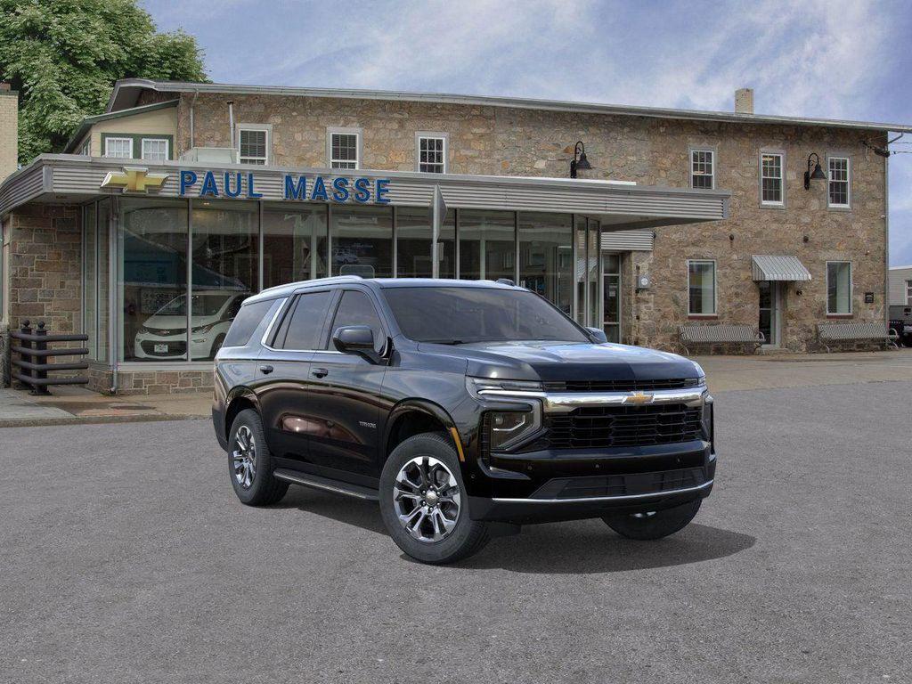 new 2026 Chevrolet Tahoe car, priced at $64,685