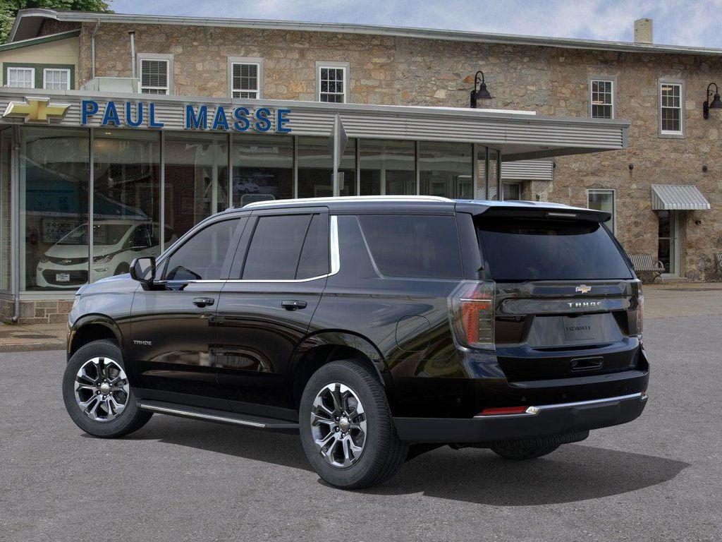 new 2026 Chevrolet Tahoe car, priced at $64,685
