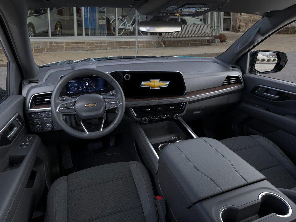new 2026 Chevrolet Tahoe car, priced at $64,685