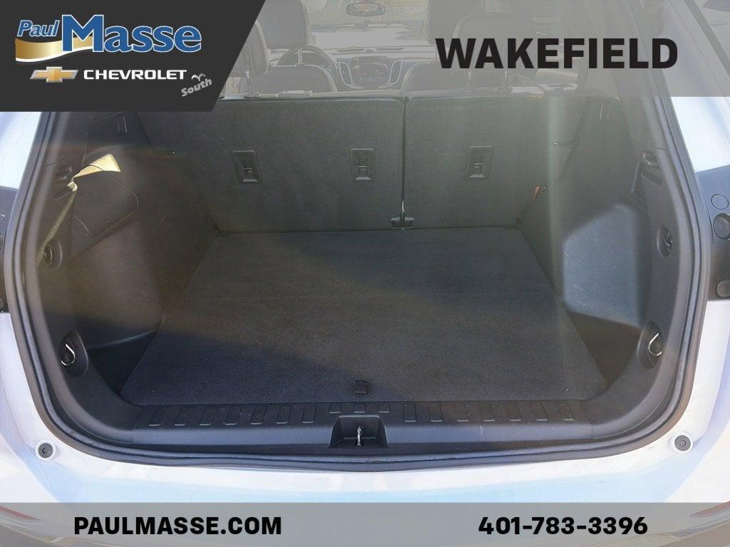 used 2020 Chevrolet Equinox car, priced at $20,988