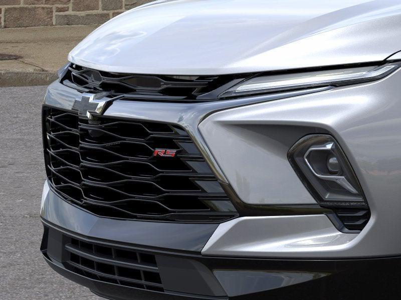 new 2026 Chevrolet Blazer car, priced at $52,914