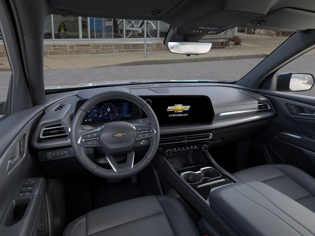 new 2026 Chevrolet Traverse car, priced at $47,704