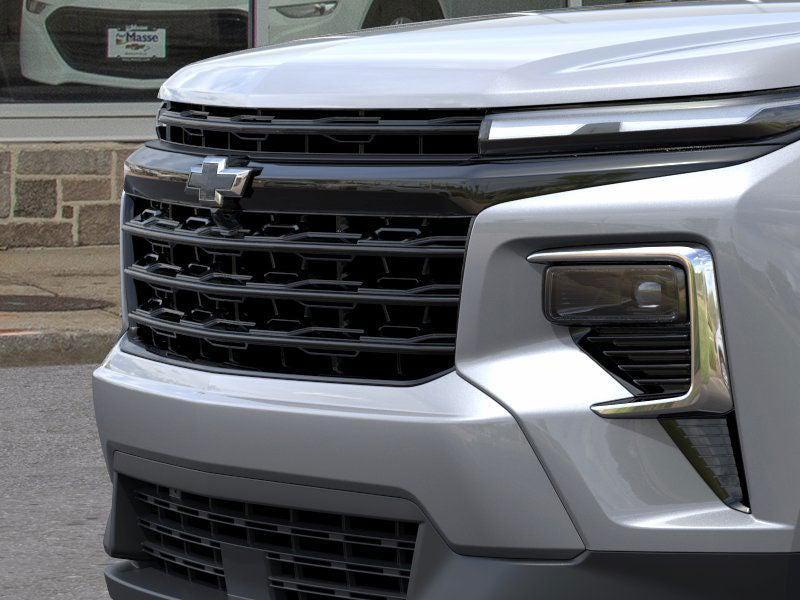 new 2026 Chevrolet Traverse car, priced at $47,704