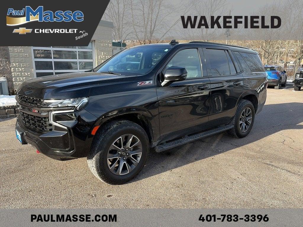 used 2021 Chevrolet Tahoe car, priced at $44,988