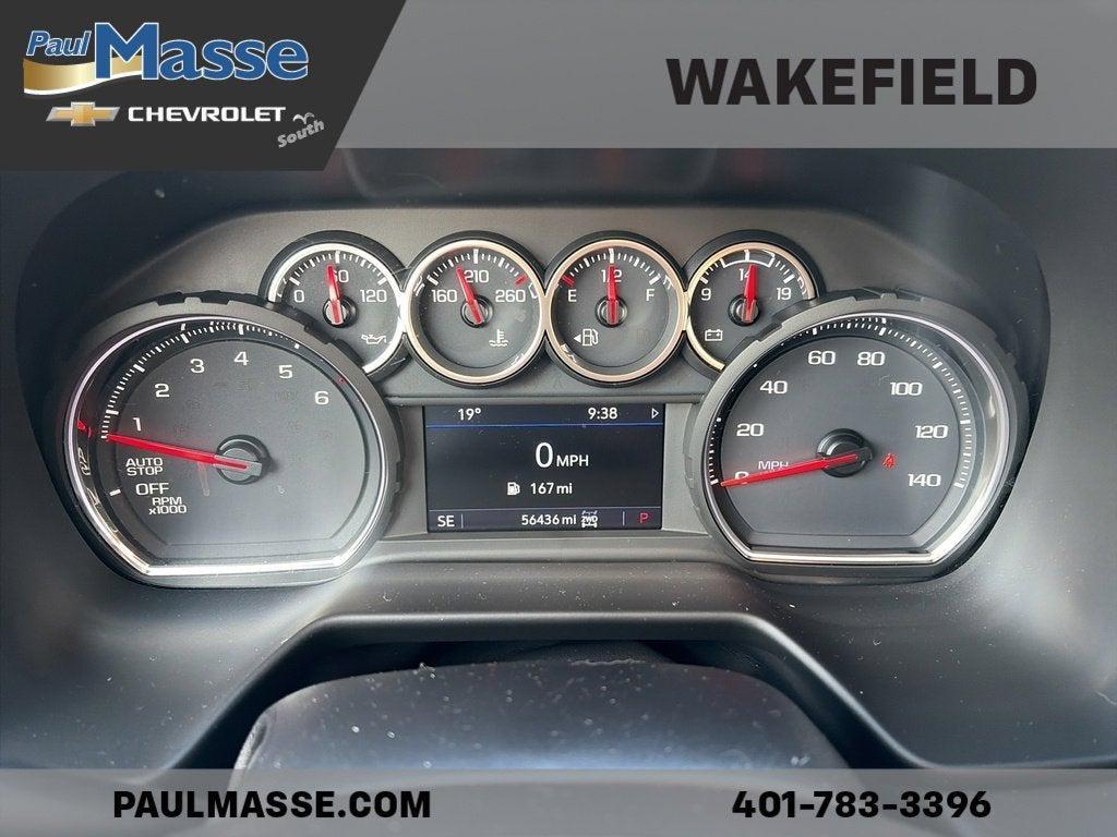 used 2021 Chevrolet Tahoe car, priced at $44,988