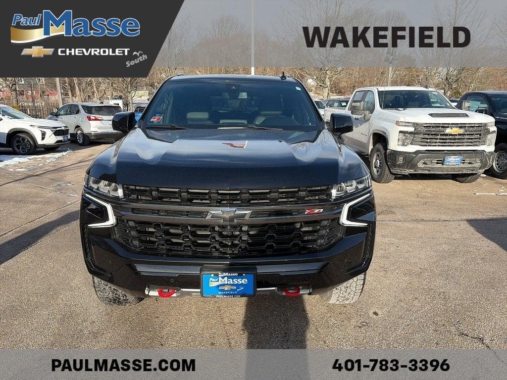 used 2021 Chevrolet Tahoe car, priced at $44,988