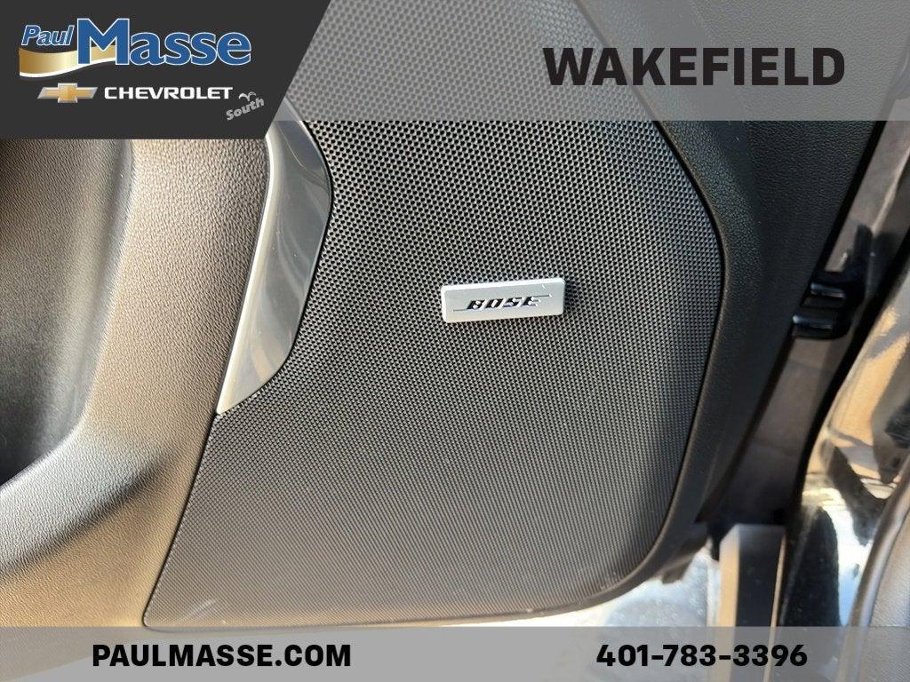 used 2021 Chevrolet Tahoe car, priced at $44,988