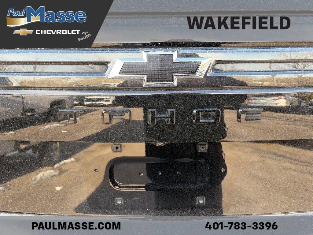 used 2021 Chevrolet Tahoe car, priced at $44,988