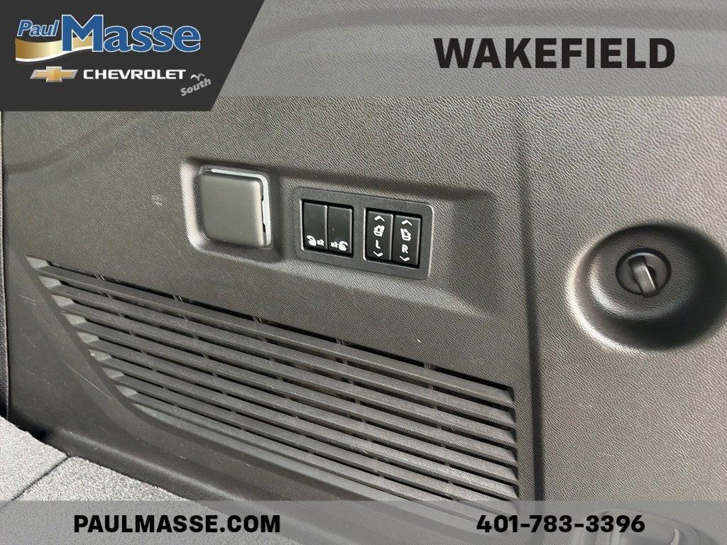 used 2021 Chevrolet Tahoe car, priced at $44,988