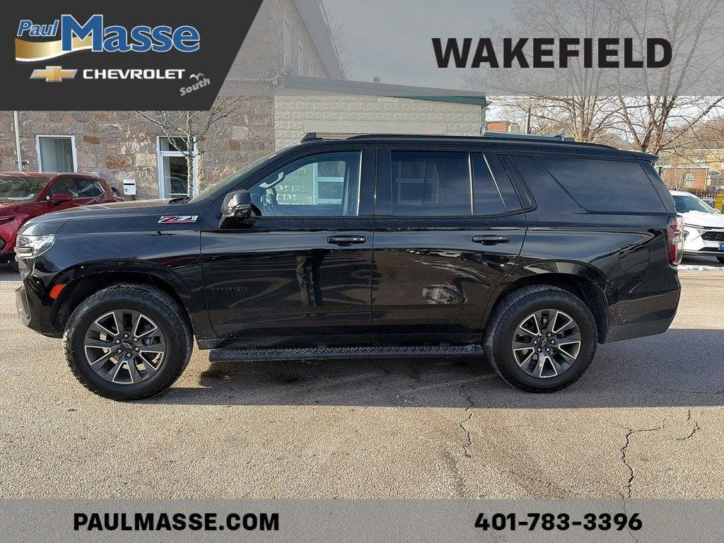 used 2021 Chevrolet Tahoe car, priced at $44,988