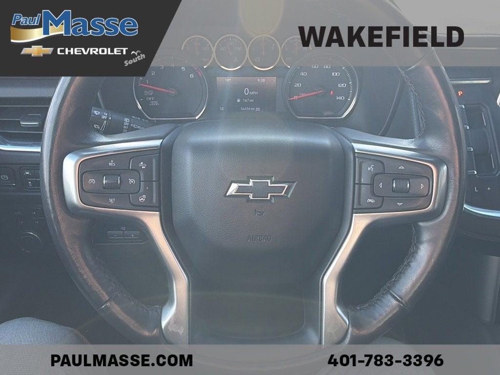 used 2021 Chevrolet Tahoe car, priced at $44,988