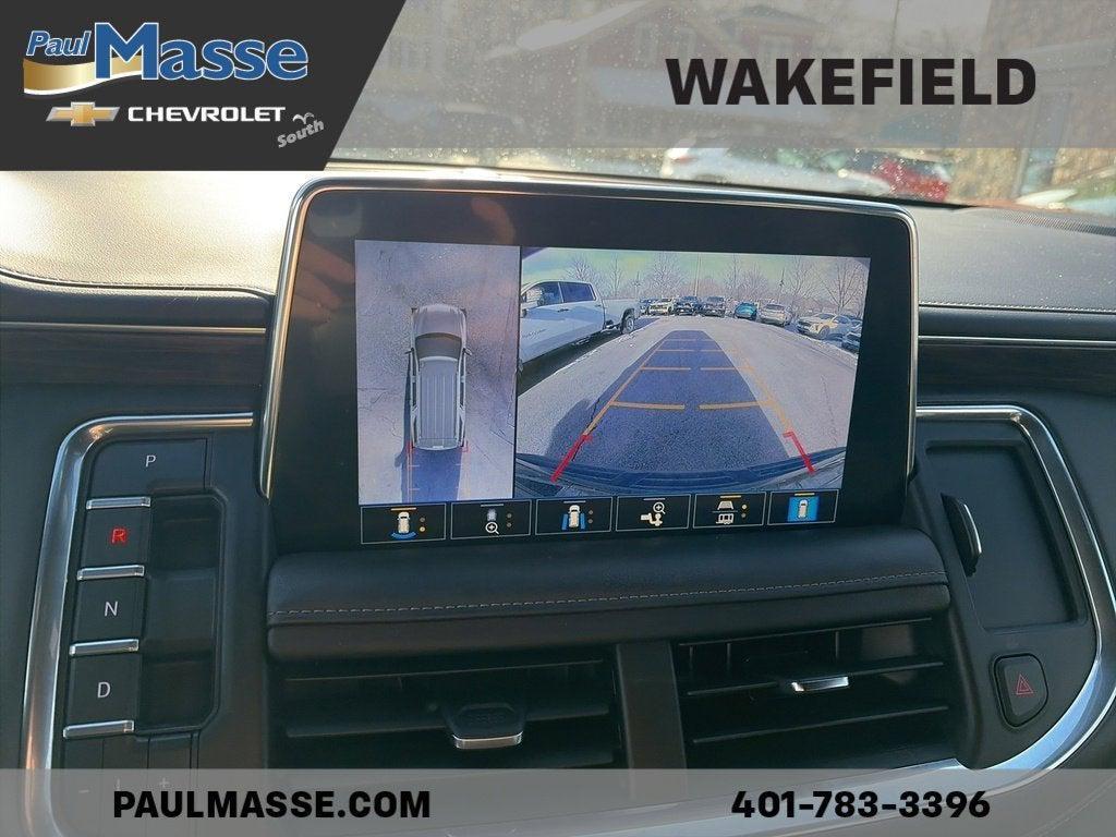 used 2021 Chevrolet Tahoe car, priced at $44,988