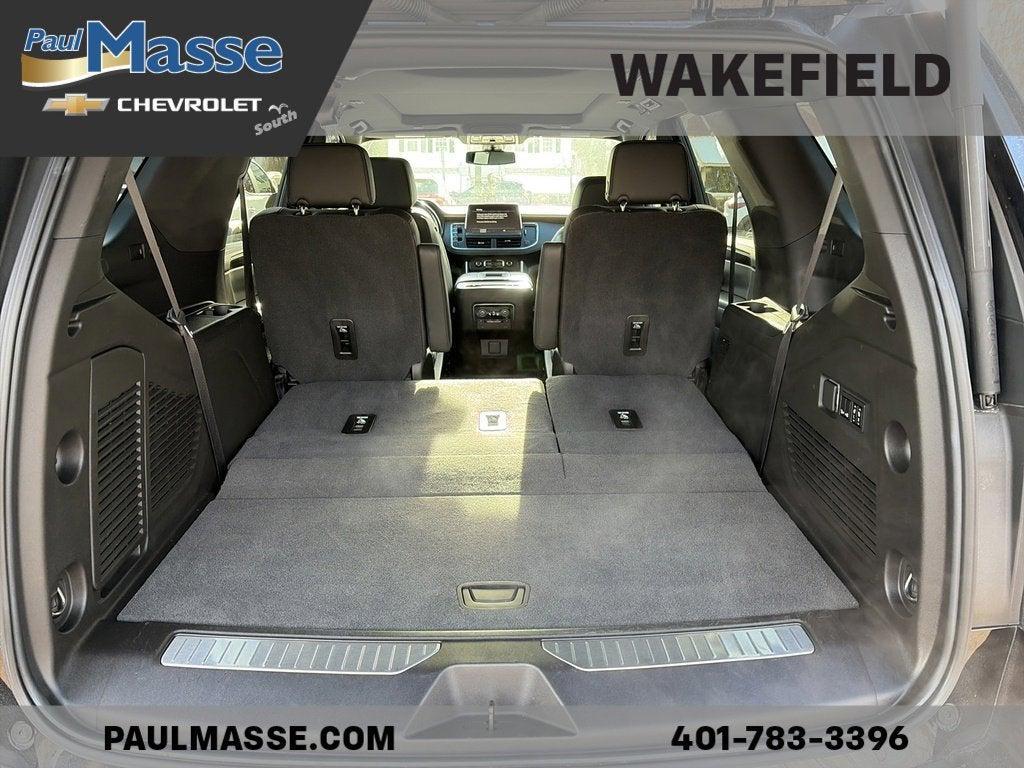 used 2021 Chevrolet Tahoe car, priced at $44,988