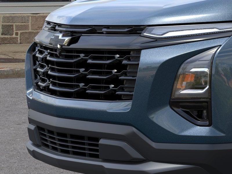 new 2026 Chevrolet Equinox car, priced at $34,449