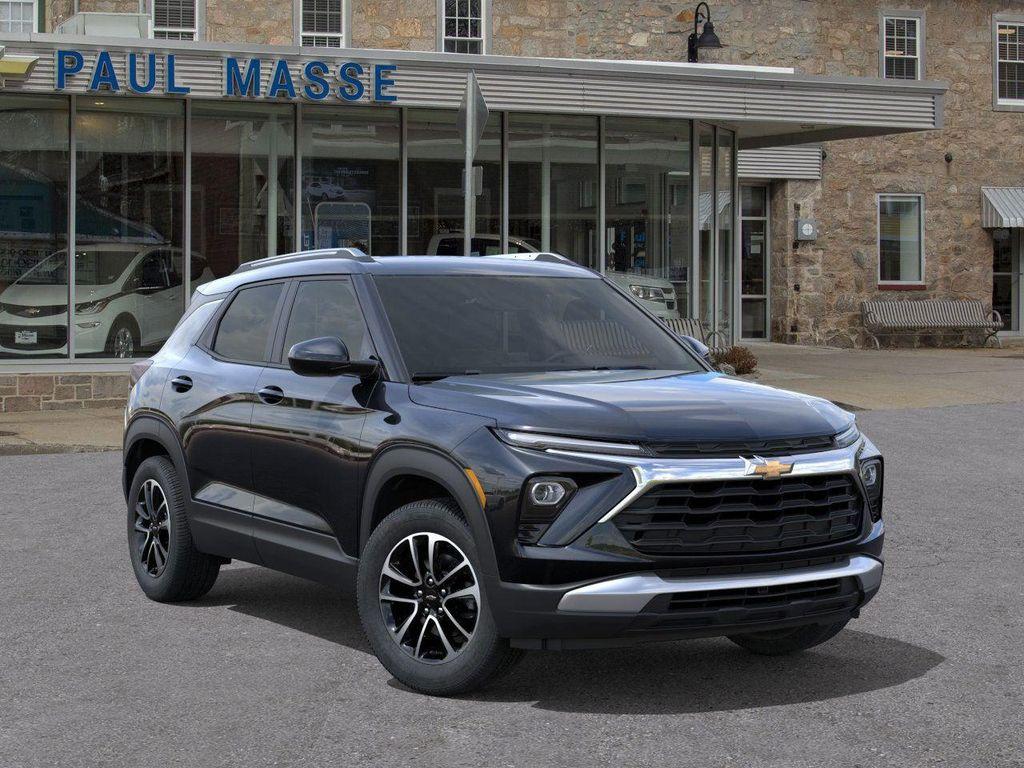 new 2026 Chevrolet TrailBlazer car, priced at $29,740