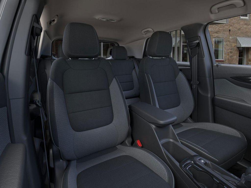 new 2026 Chevrolet TrailBlazer car, priced at $28,010