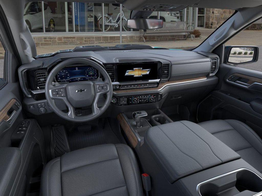 new 2026 Chevrolet Silverado 1500 car, priced at $63,043