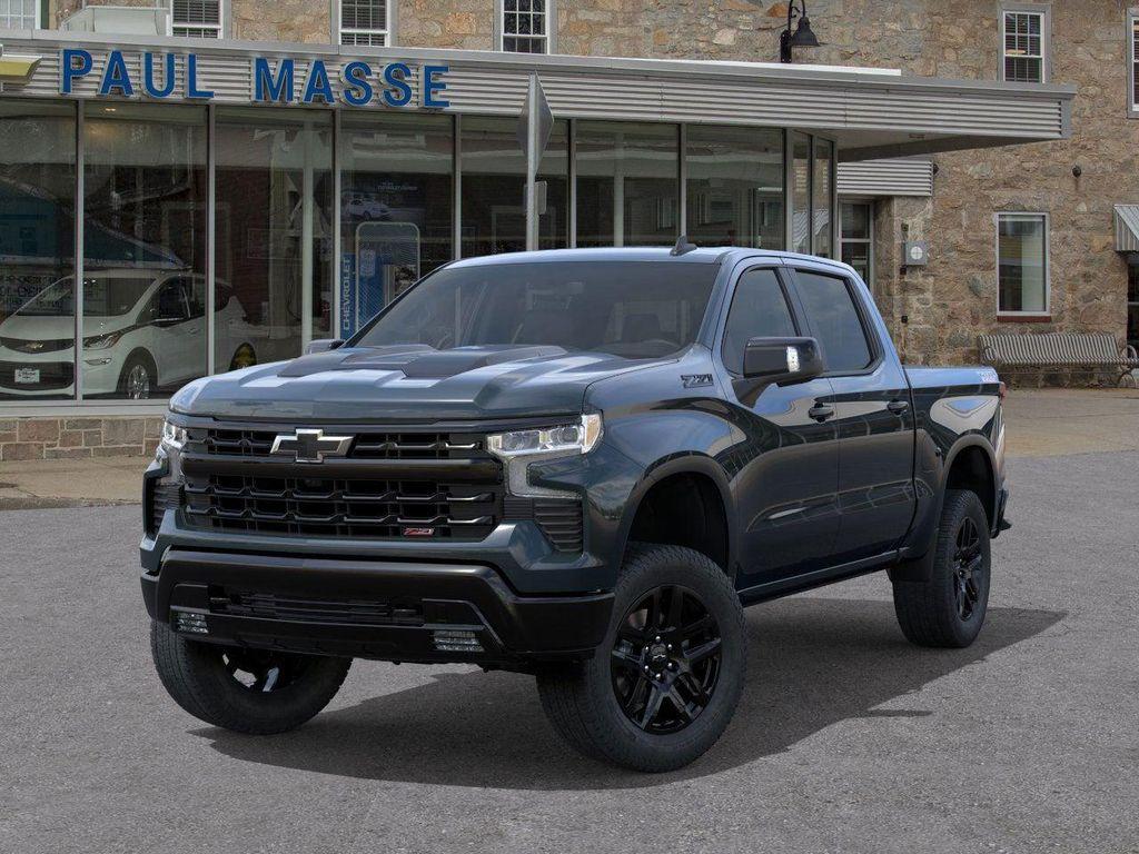 new 2026 Chevrolet Silverado 1500 car, priced at $63,043